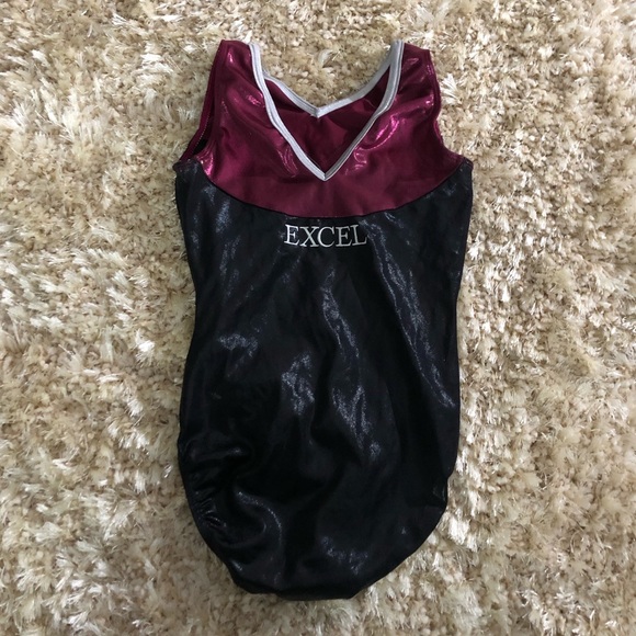 GK Elite Leotard - Picture 2 of 2